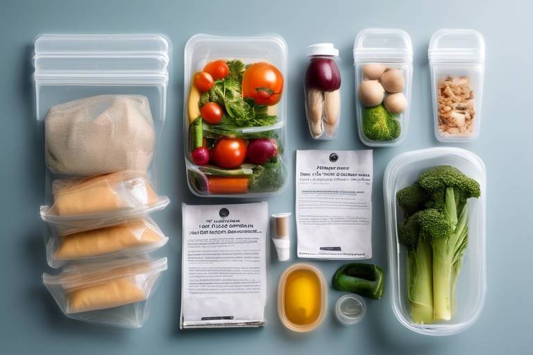 The Importance of Using Reusable Containers and Bags