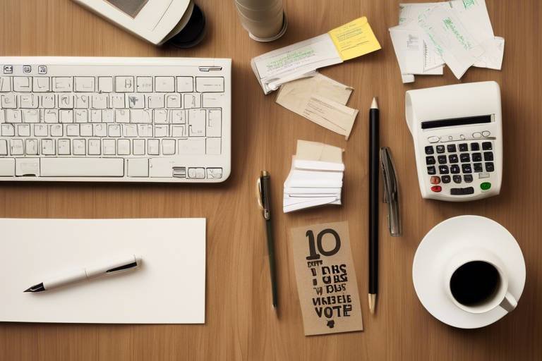 10 Tips for a Zero-Waste Office