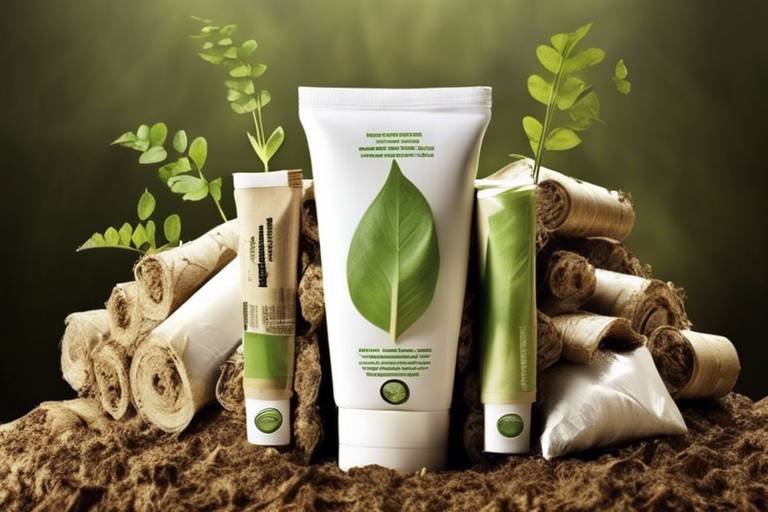 The Benefits of Using Biodegradable Products