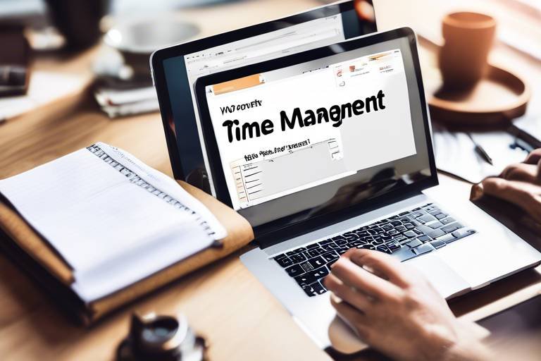 The Benefits of Creating a Time Management System That Works for You