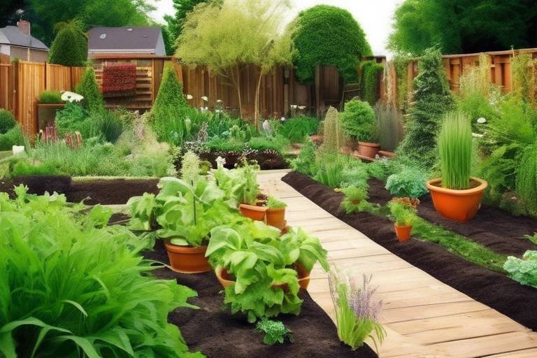 Sustainable Gardening - Tips for an Eco-Friendly Yard