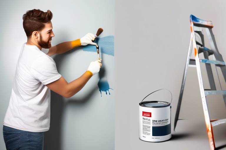 How to Achieve a Professional-Looking Paint Job on a Budget