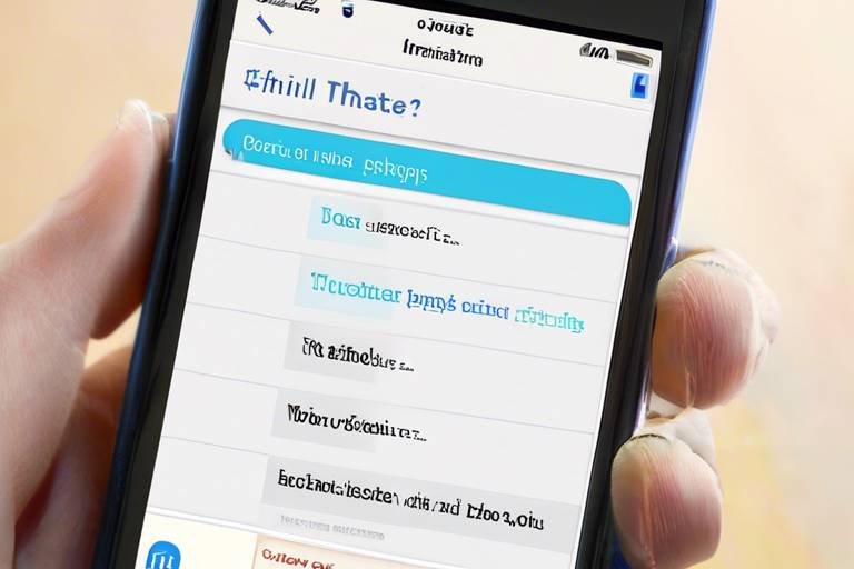 10 Apps That Will Change the Way You Organize Your Life
