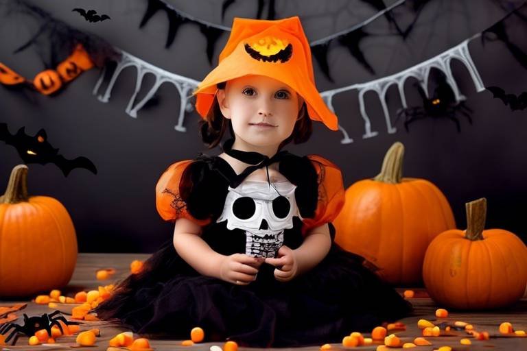 10 Fun Projects for Celebrating Halloween