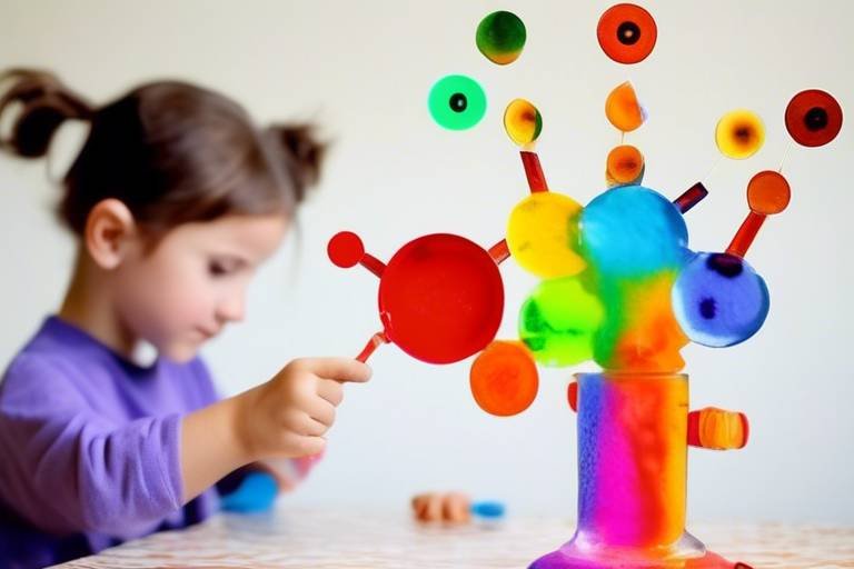 10 Fun Crafts for Exploring Science with Kids