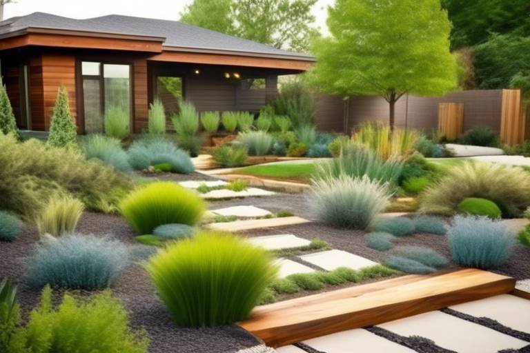 Sustainable Landscaping Ideas for Your Yard