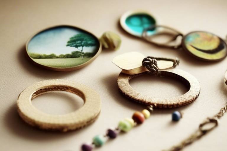 How to Make Your Own Eco-Friendly Jewelry