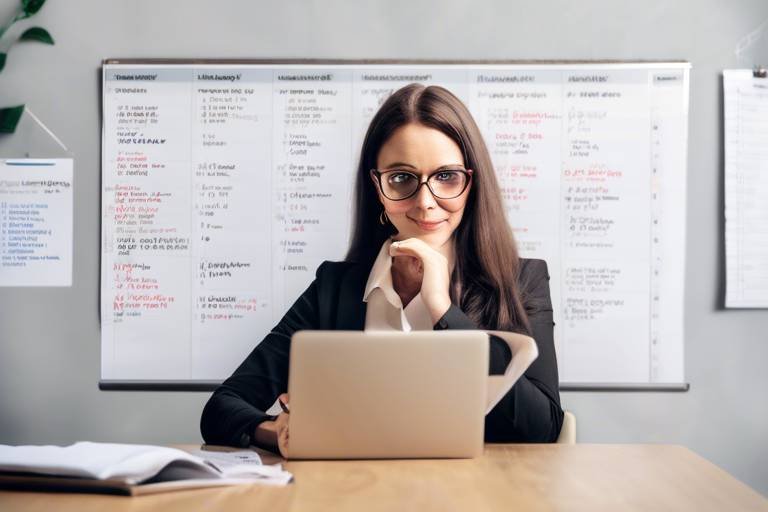 How to Create a Balanced Workday with Effective Scheduling