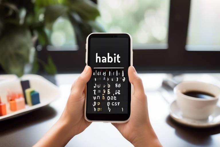 The Benefits of Using Habit-Tracking Apps for Better Time Management