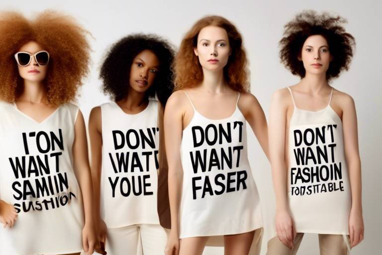 10 Ways to Practice Sustainable Fashion