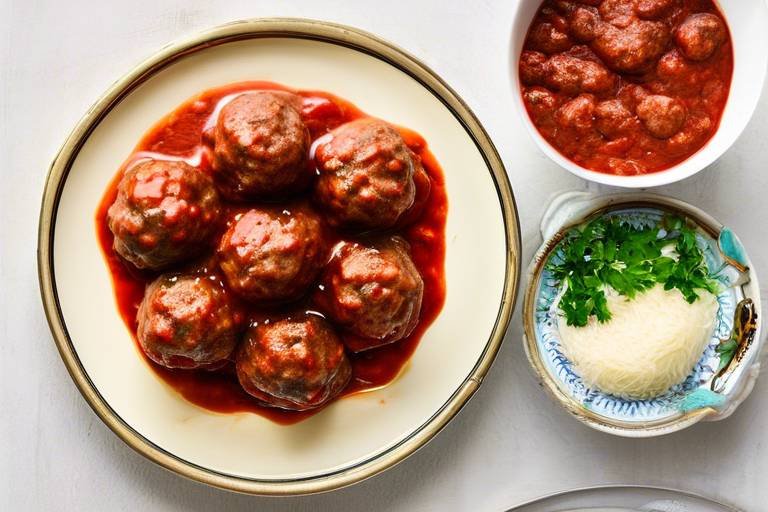 How to Make Homemade Meatballs - Tips and Variations