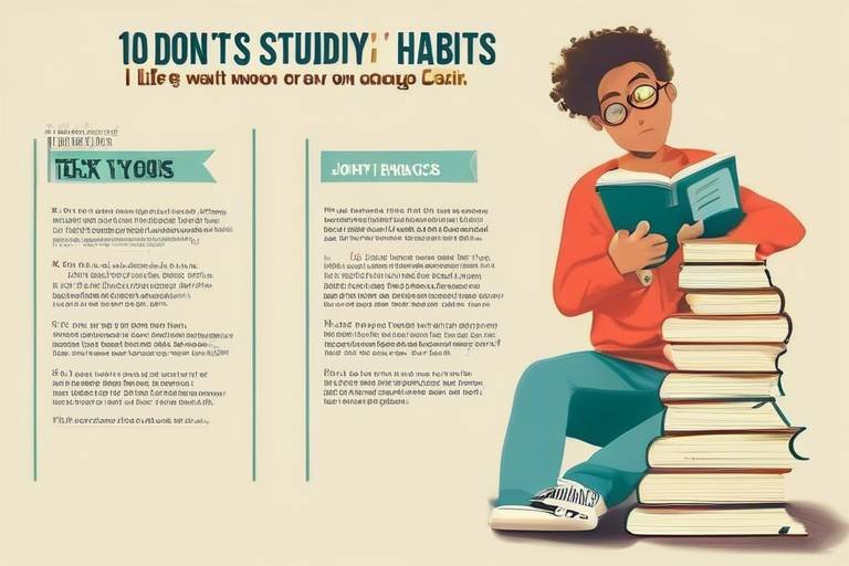 10 Life Hacks for Students to Improve Study Habits