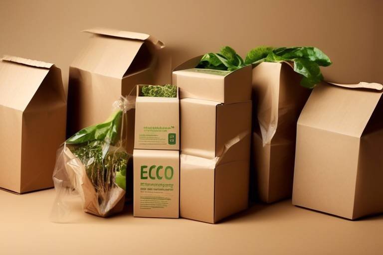 The Benefits of Eco-Friendly Packaging Solutions