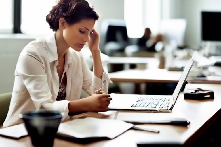 How to Incorporate Breaks into Your Work Routine