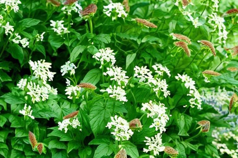 Best Plants for a Fragrant Herb Garden