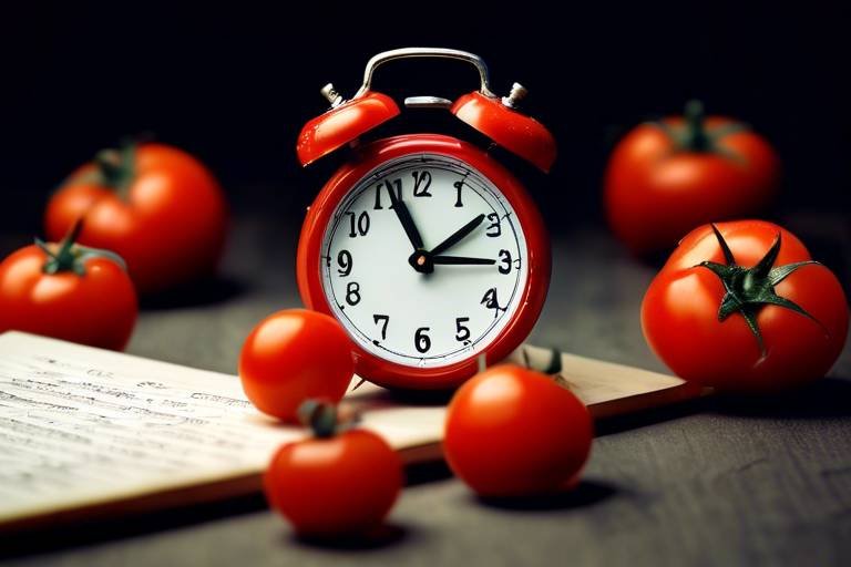 Effective Techniques for Managing Time with the Pomodoro Method