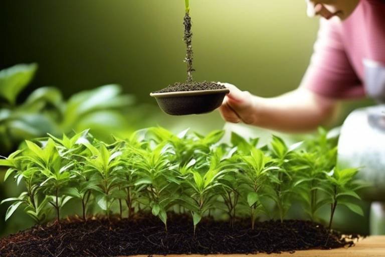 How to Grow Your Own Tea Garden