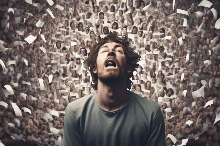 How to Find Peace in a Chaotic World