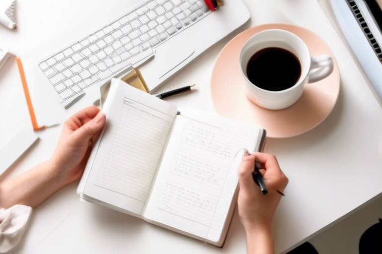 How to Establish a Routine for Better Task Management