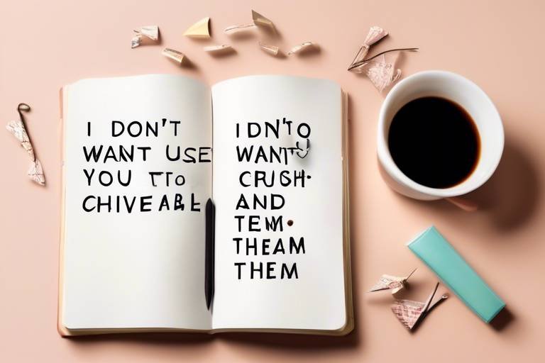 How to Set Achievable Goals and Crush Them