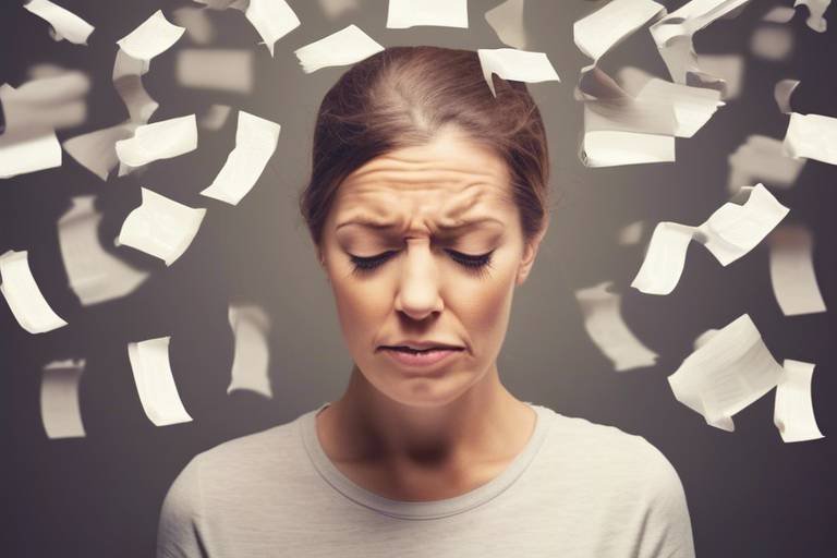 How to Declutter Your Mind - Tips for Mental Clarity