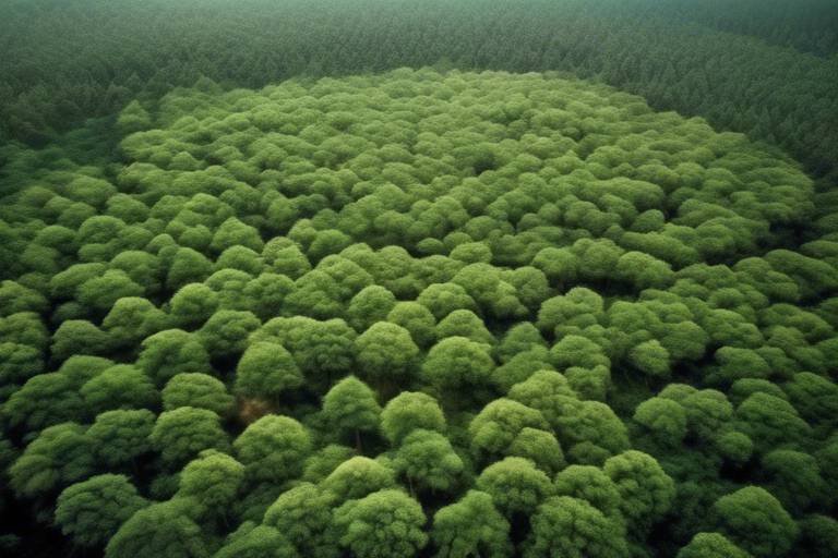 The Environmental Benefits of Reforestation