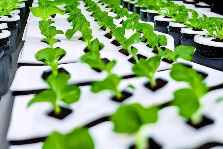 How to Start a Hydroponic Garden