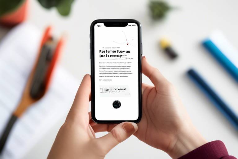 How to Use Technology to Set and Track Personal Goals