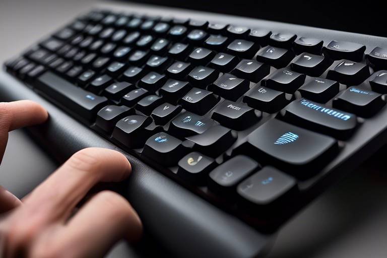 Best Affordable Wireless Keyboards for Productivity