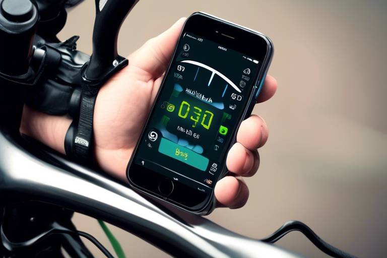 How to Upgrade Your Bike with Smart Tech