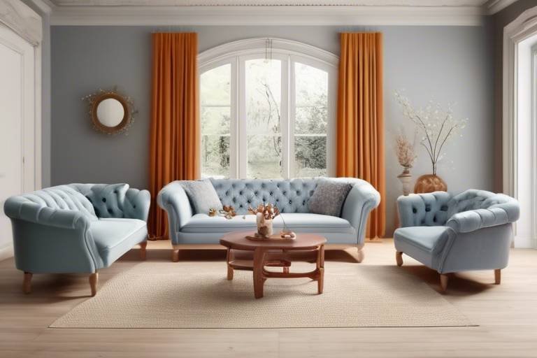 How to Select Furniture for Different Seasons and Occasions