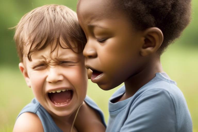 How to Cultivate Resilience in Children