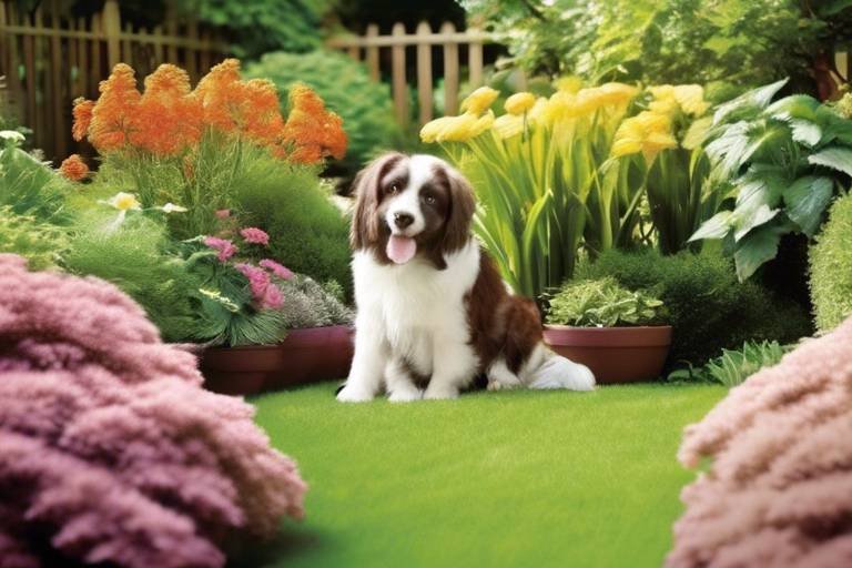 How to Create a Pet-Friendly Garden