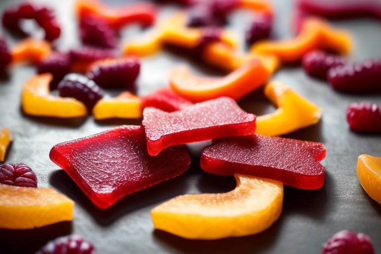 How to Make Your Own Organic Fruit Snacks
