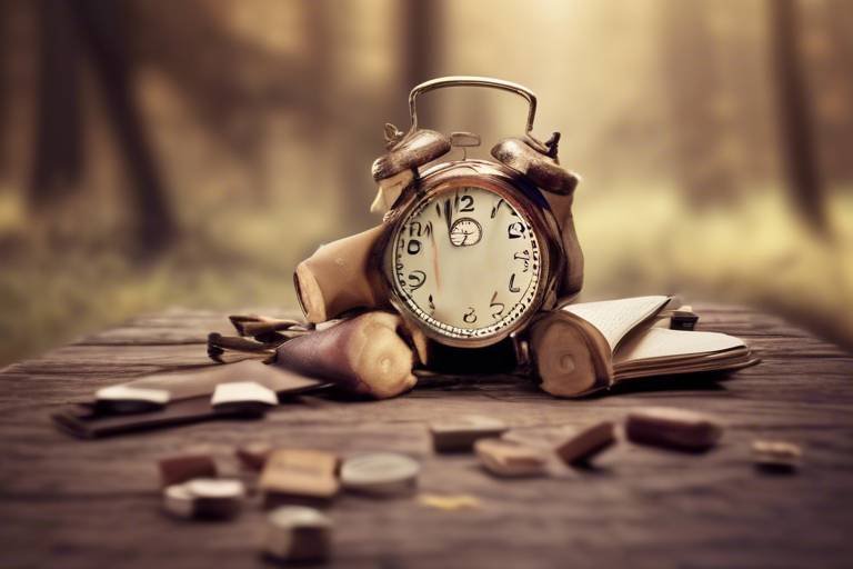 How to Make Time for Your Passions