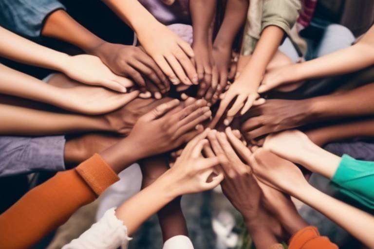 Tips for Cultivating a Supportive Community