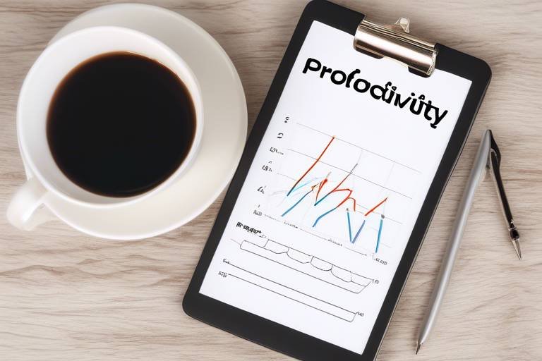 How to Use Productivity Metrics to Track Your Progress