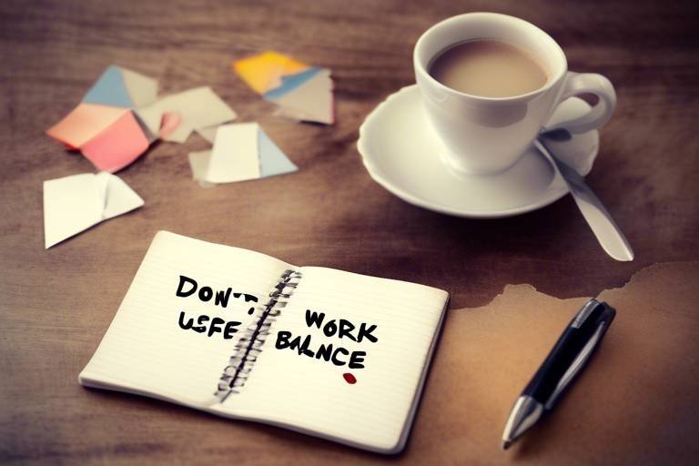 Simple Steps to Achieve Work-Life Balance