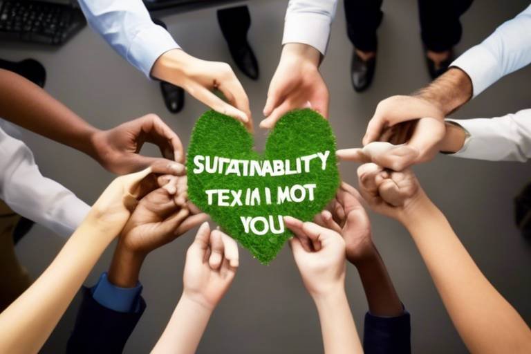 10 Ways to Celebrate Sustainability in the Workplace