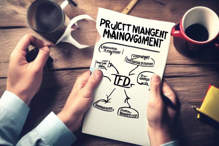 How to Use Project Management Frameworks for Improved Efficiency