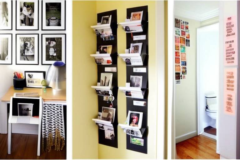 10 Easy DIY Projects for Small Spaces