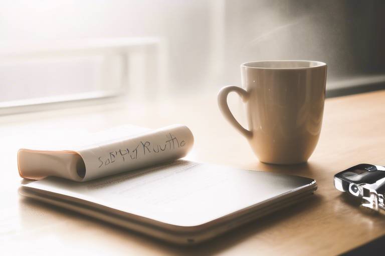 How to Build a Productive Morning Routine
