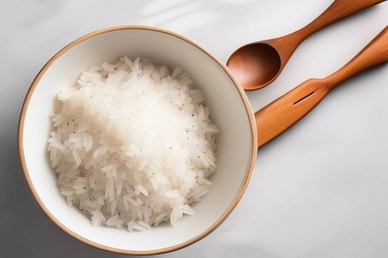 Best Practices for Cooking Rice - Fluffy Every Time