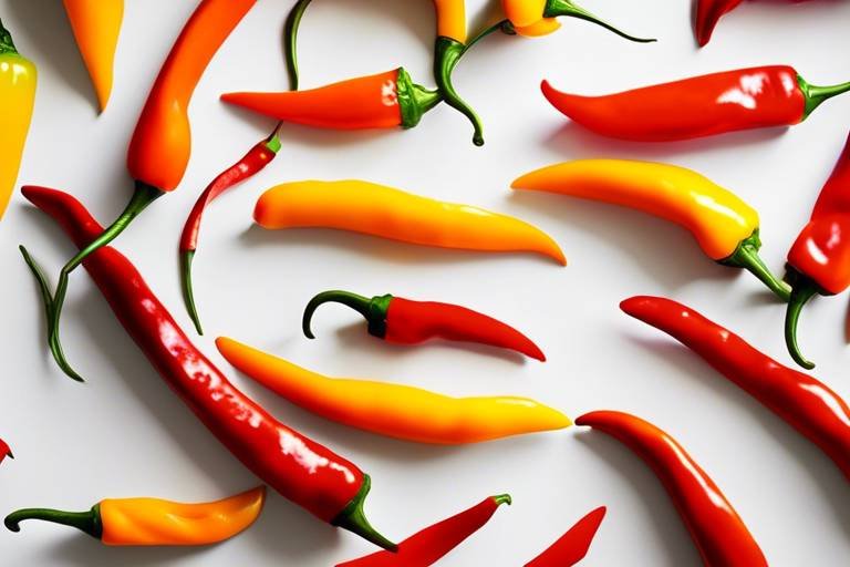 10 Delicious Ways to Use Fresh Peppers in Cooking