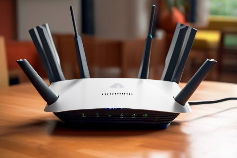 How to Choose the Right Router for Your Home