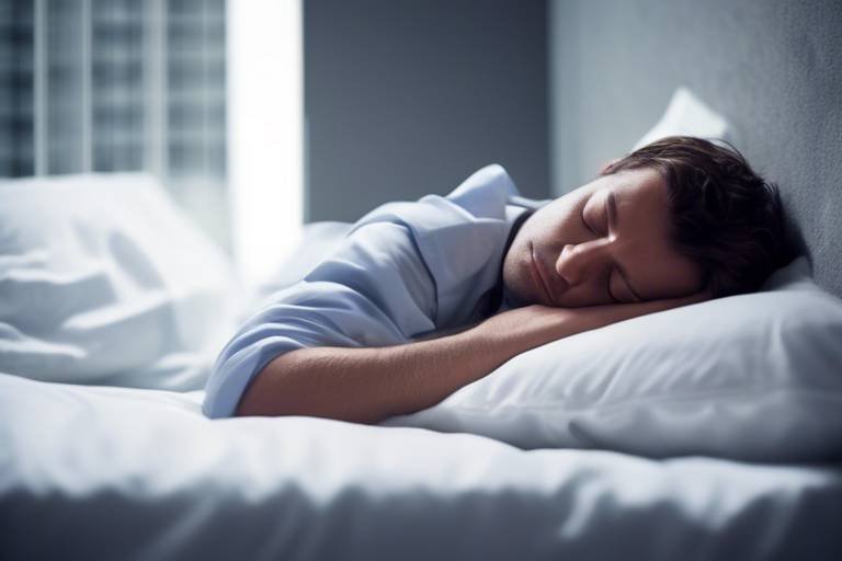 The Role of Sleep in Enhancing Your Daily Productivity