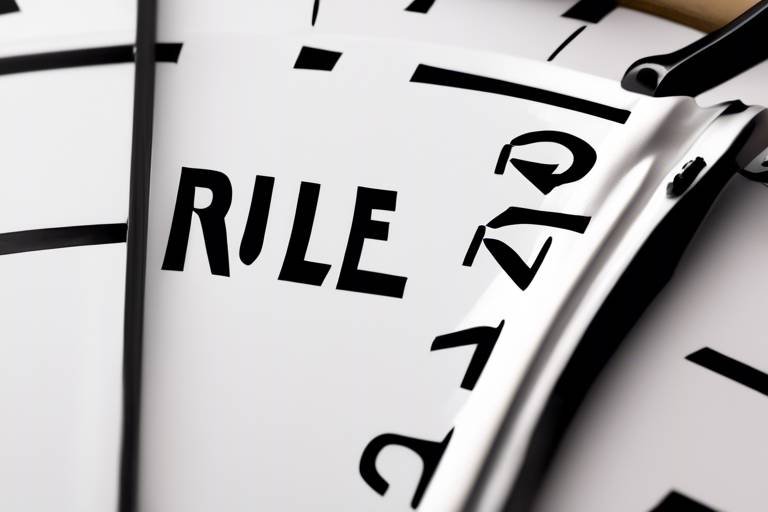 How to Implement the Two-Minute Rule to Improve Efficiency
