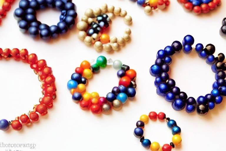 10 Fun Projects for Crafting with Beads