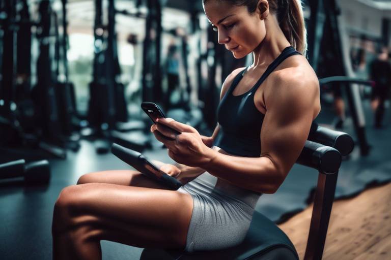 How to Use Tech to Optimize Your Workout Recovery