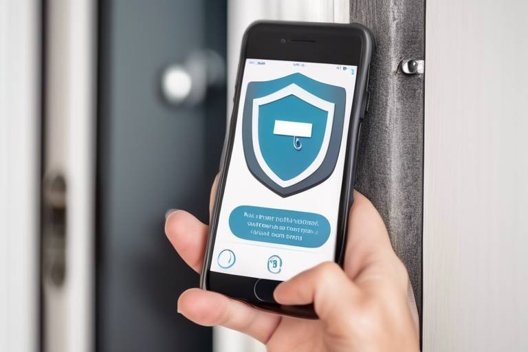 How to Use Smart Tech to Keep Your Home Safe